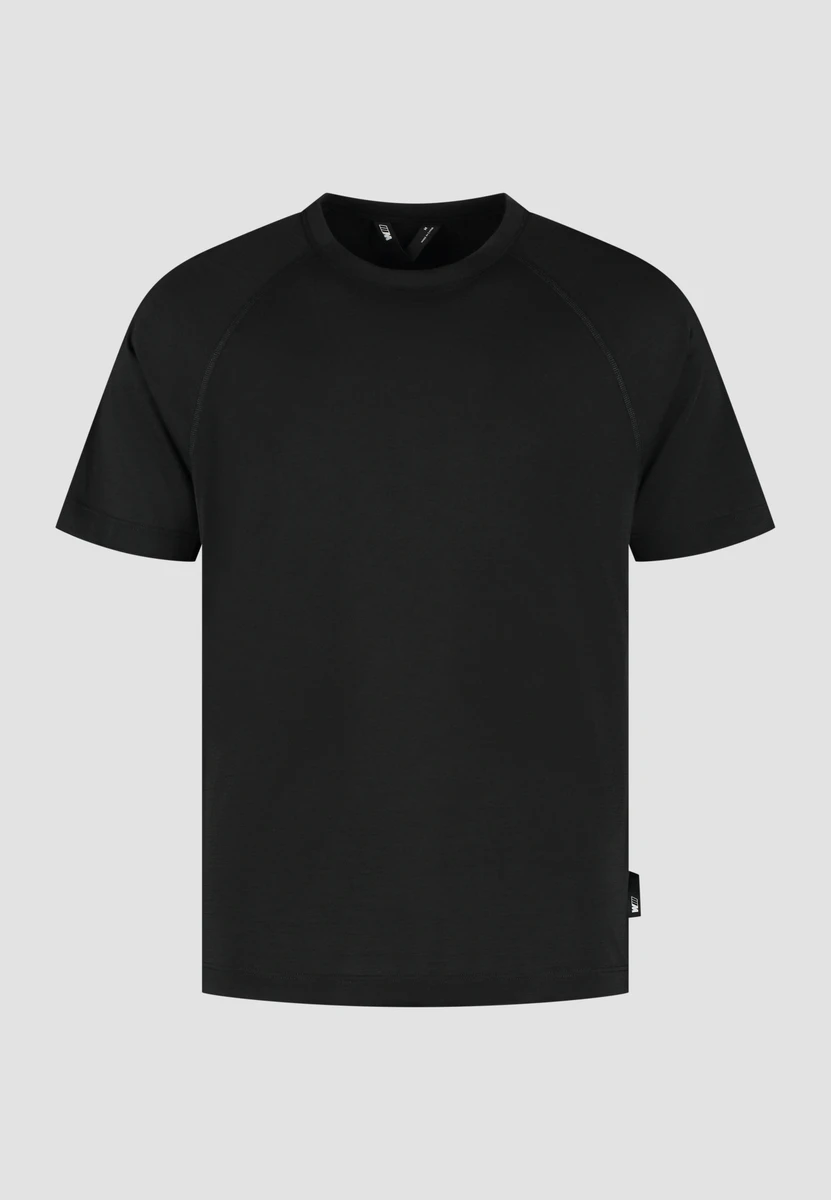Футболка BMW M Merino Unisex (Black), размер XS