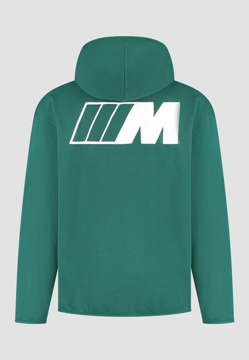 Свитшот BMW M unisex с логотипом (White), размер XS