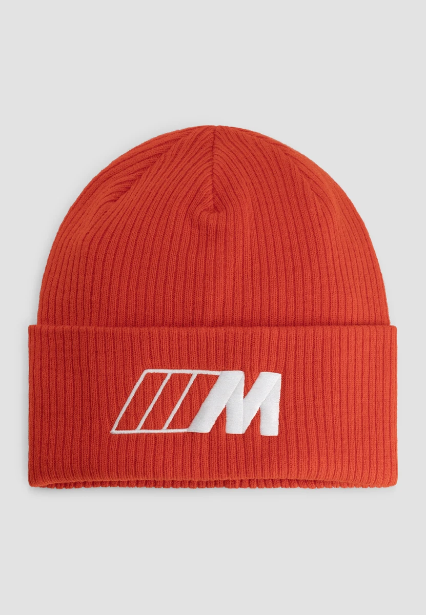 Шапка BMW M (Orange)