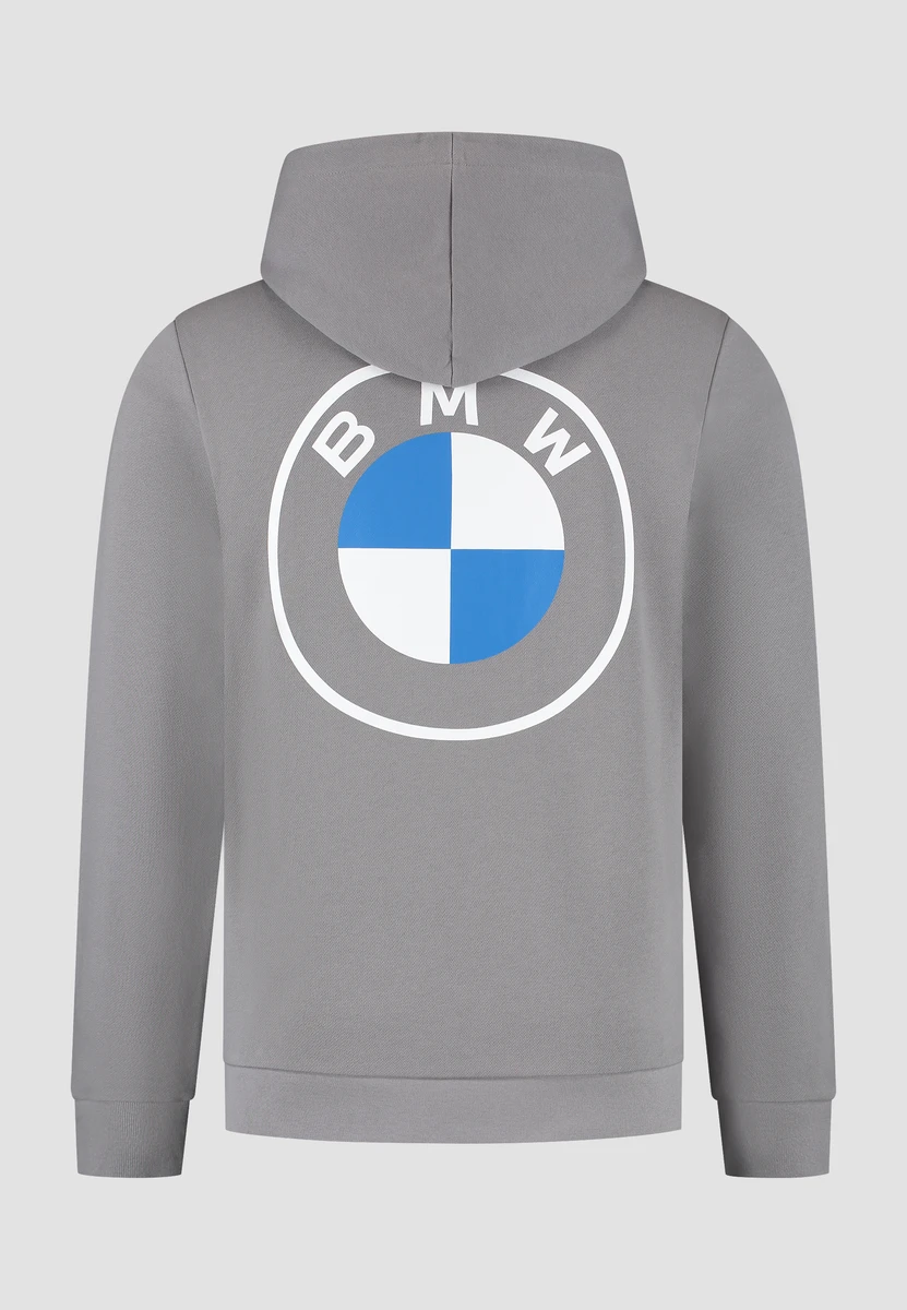Свитшот BMW с логотипом, унисекс (Grau), размер XS