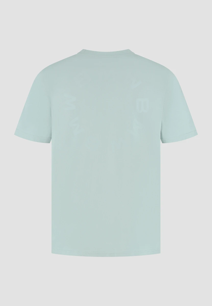 Футболка BMW ARC Unisex (Blue), размер XS