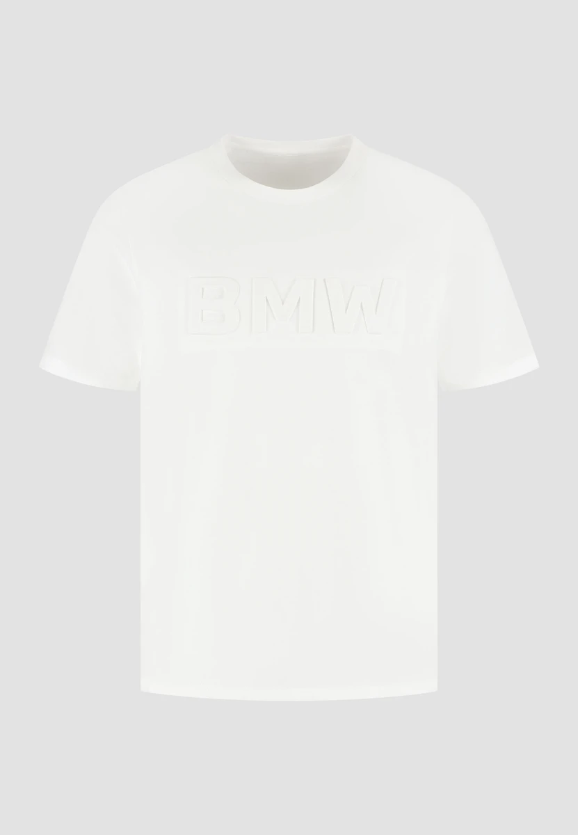 Футболка BMW (White), размер XS
