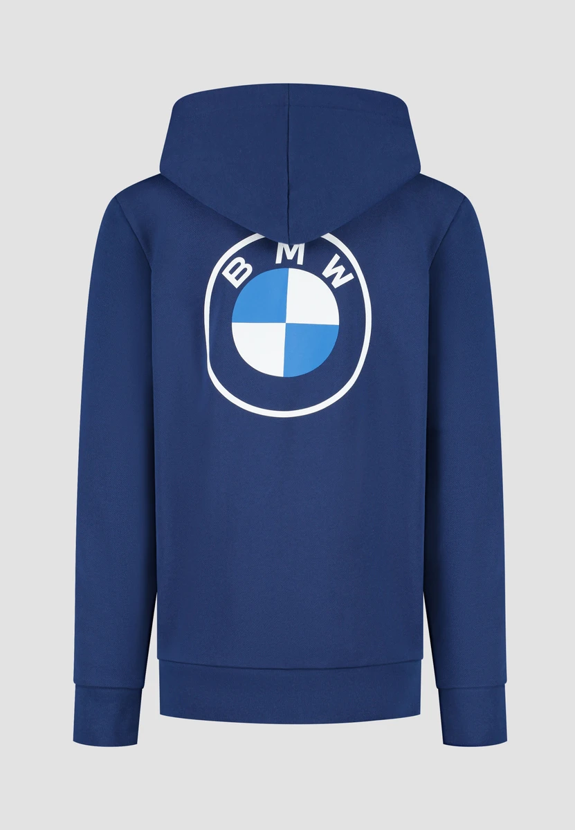 Свитшот BMW Kids с логотипом, синий