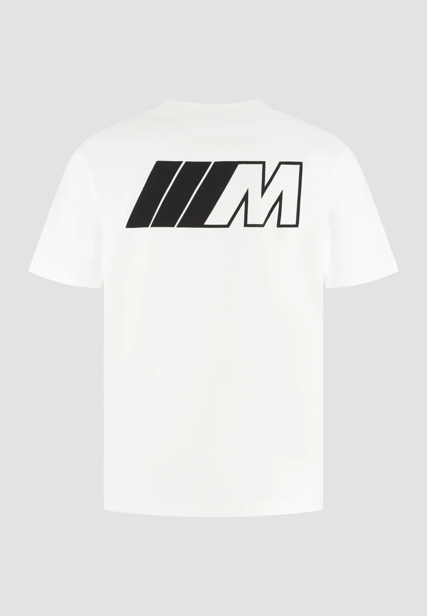 Футболка BMW M (White), размер XS