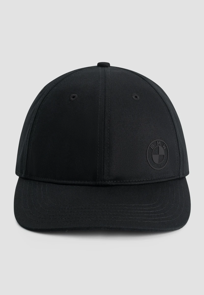 Бейсболка BMW с микротканью (Black)