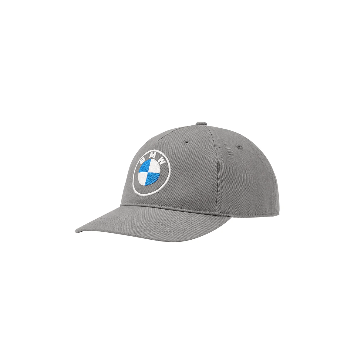 Кепка с цветным логотипом BMW (Grau)