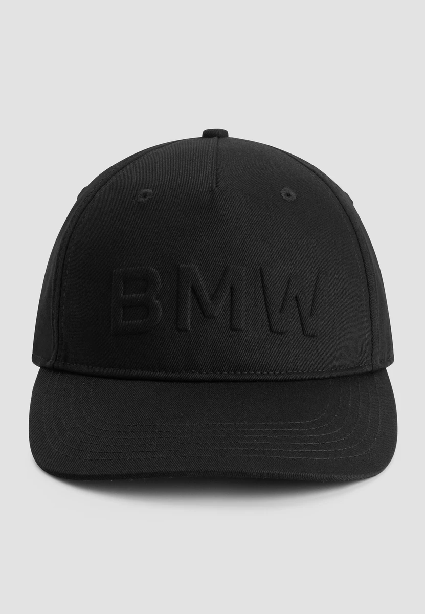 Бейсболка BMW (Black)