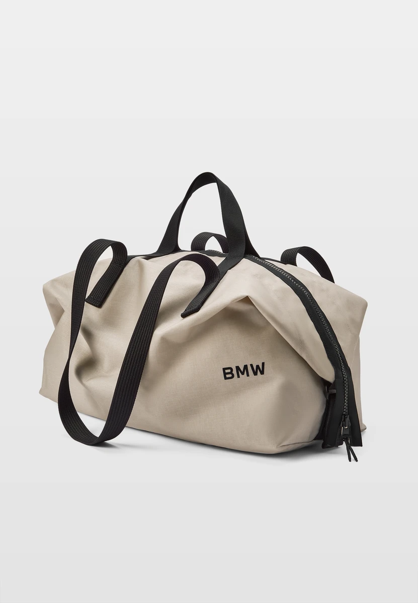 Сумка дорожная BMW Lifestyle (Beige)