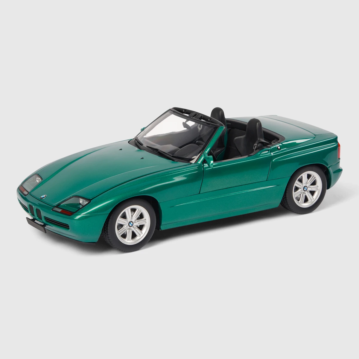 Радиоуправляемая модель BMW Z1 1:18 (Grün-Metallic)
