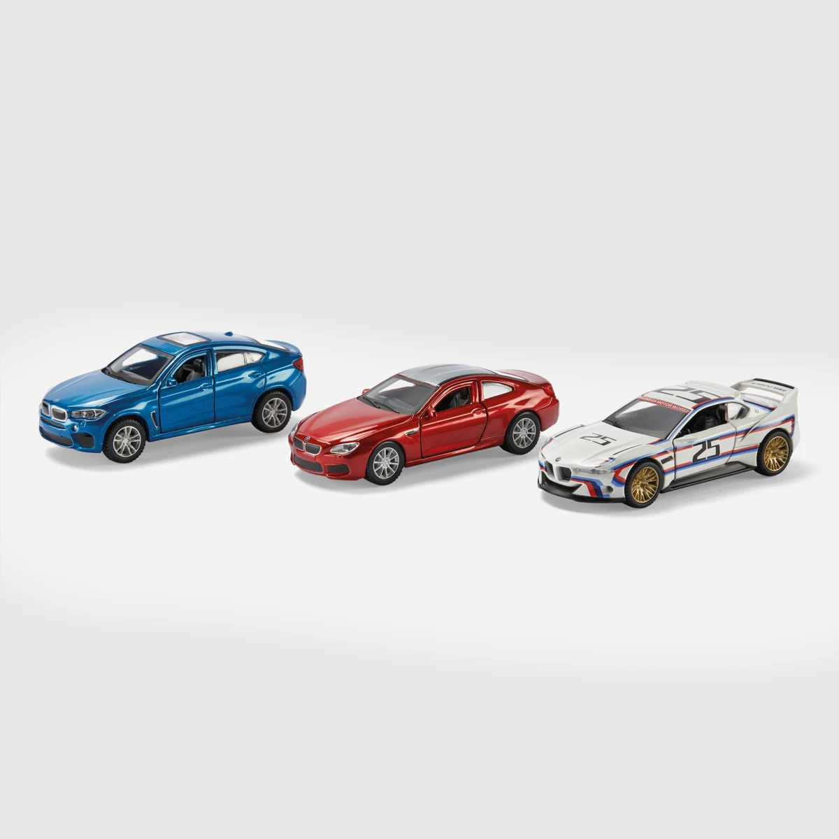 Радиоуправляемая модель BMW M Pullback 1:41