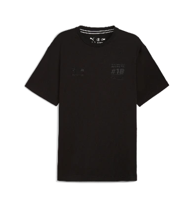 Футболка BMW M Motorsport (Black), размер XS
